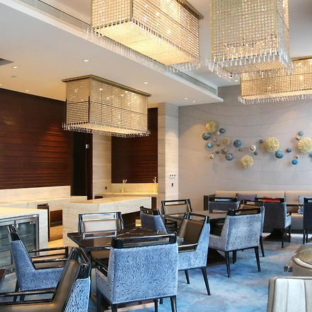 Anyang Wanda Realm Hotel Exterior foto