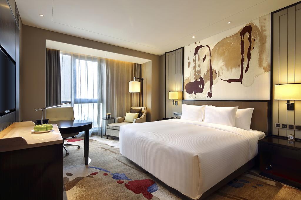 Anyang Wanda Realm Hotel Habitación foto