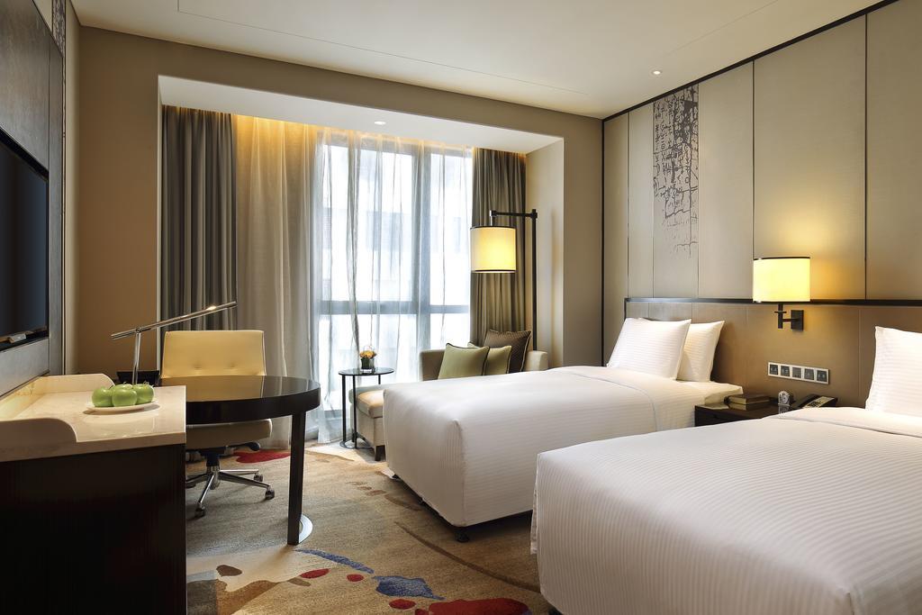 Anyang Wanda Realm Hotel Habitación foto