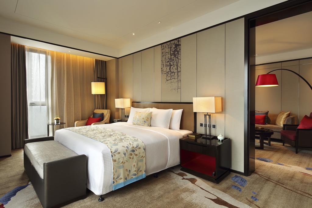 Anyang Wanda Realm Hotel Habitación foto