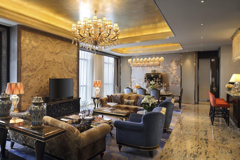 Anyang Wanda Realm Hotel Exterior foto