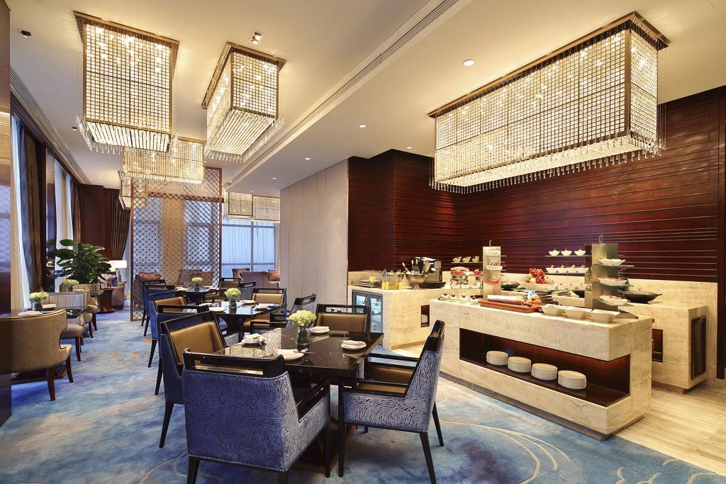 Anyang Wanda Realm Hotel Exterior foto