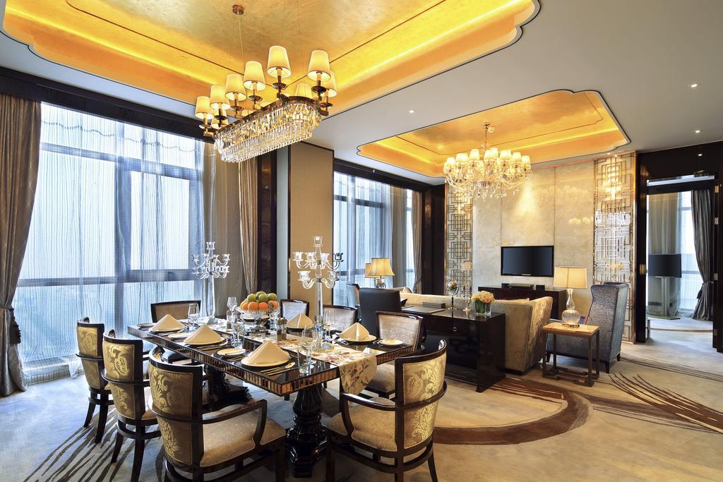 Anyang Wanda Realm Hotel Exterior foto