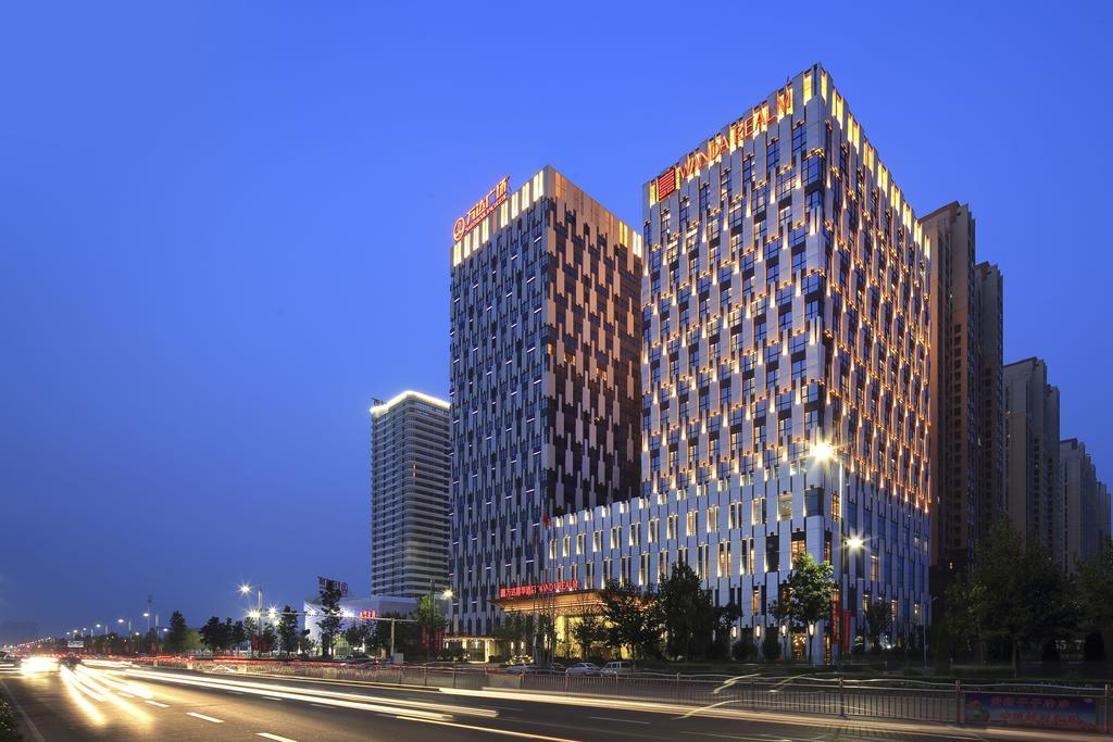 Anyang Wanda Realm Hotel Exterior foto