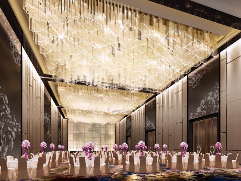 Anyang Wanda Realm Hotel Exterior foto