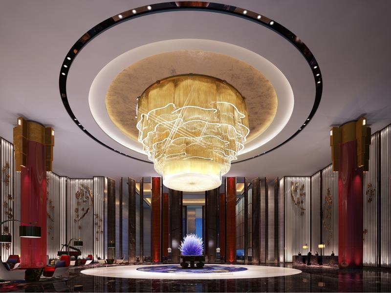 Anyang Wanda Realm Hotel Exterior foto